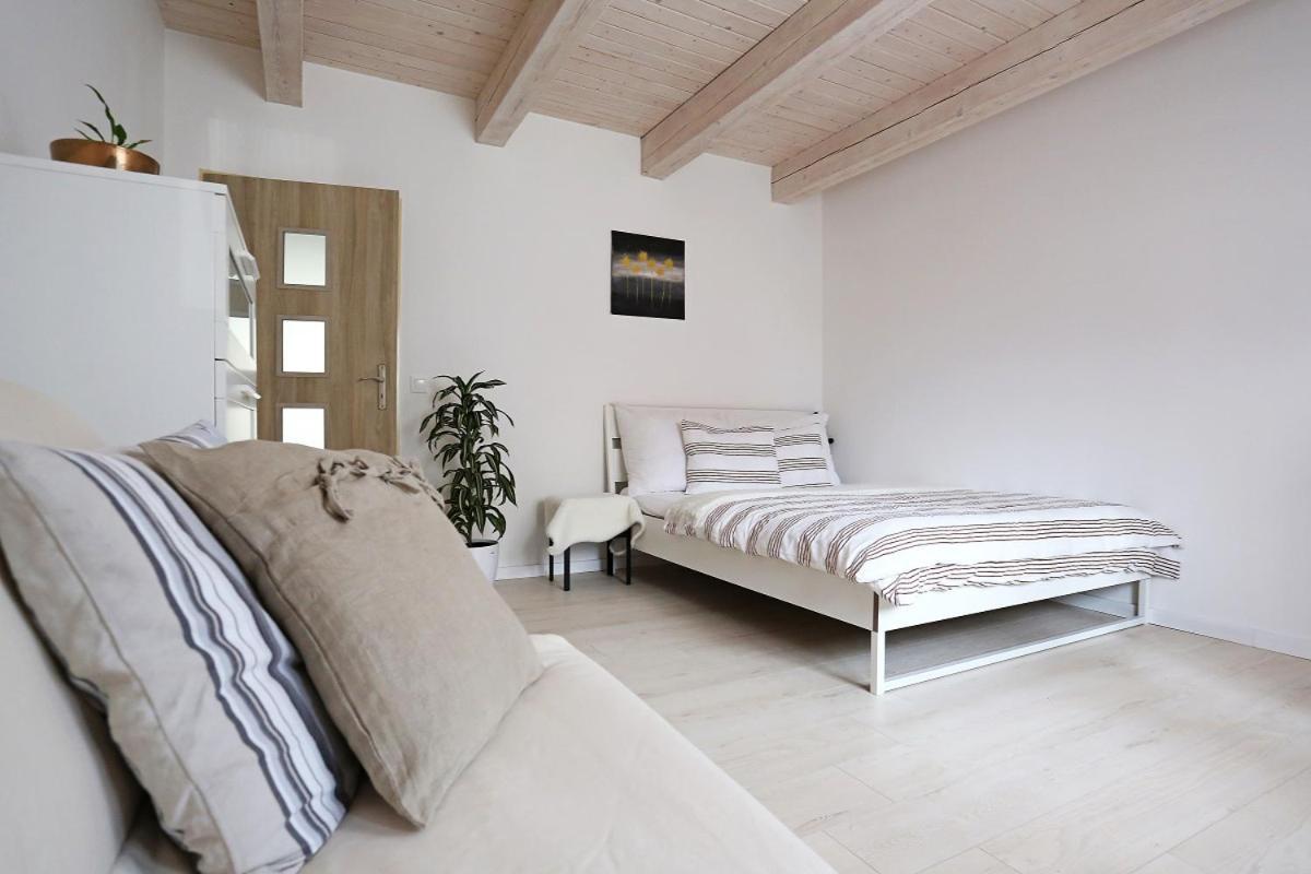 Villa Husovka No135 Libice nad Cidlinou Esterno foto