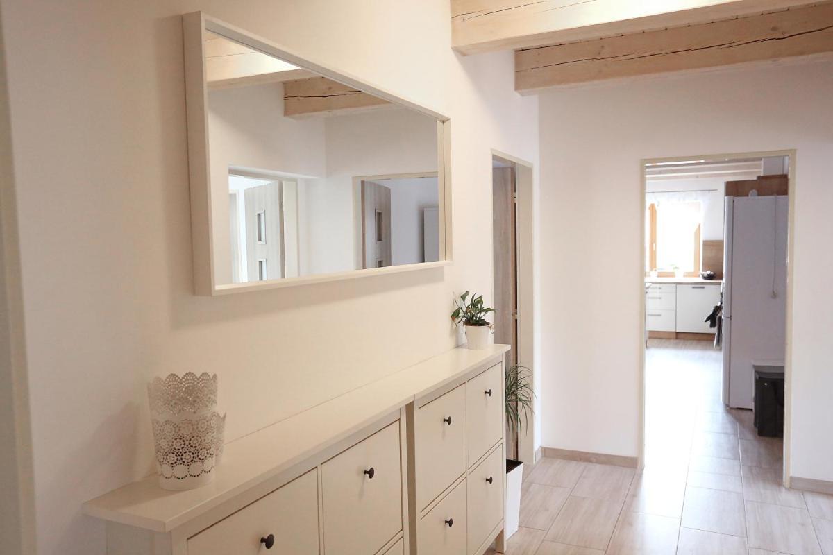 Villa Husovka No135 Libice nad Cidlinou Esterno foto